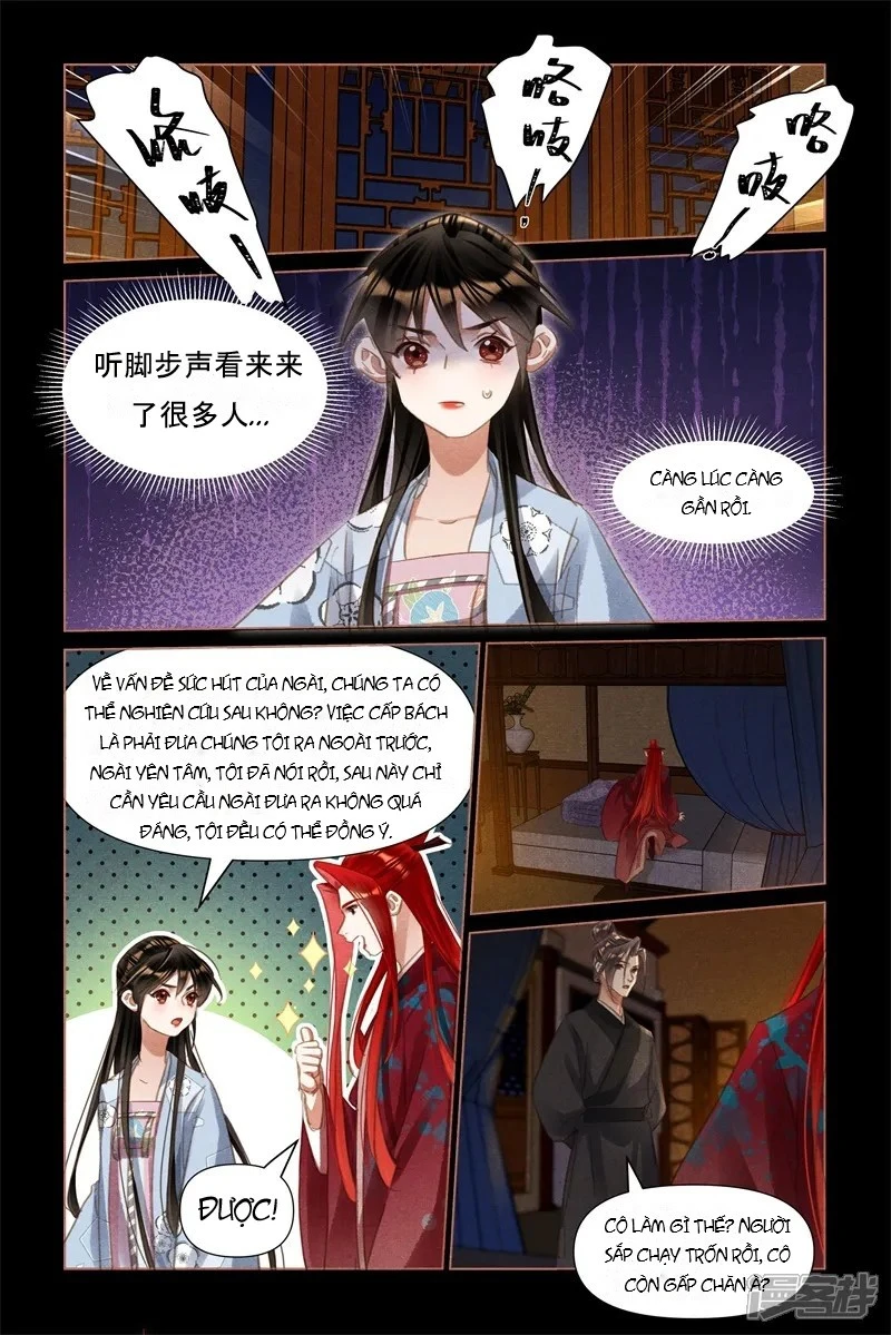 Thần Y Đích Nữ Chapter 504 - 3