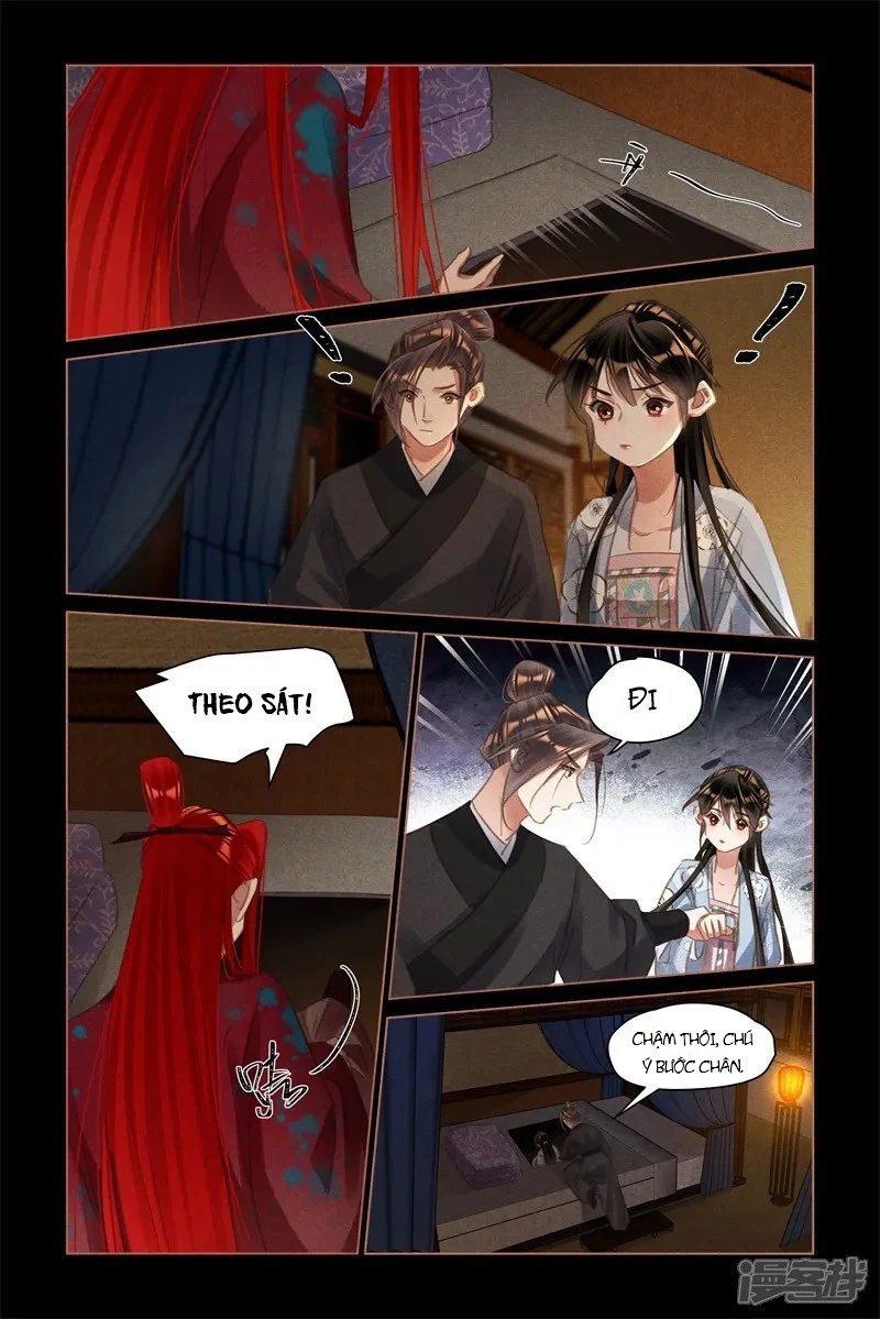 Thần Y Đích Nữ Chapter 504 - 4