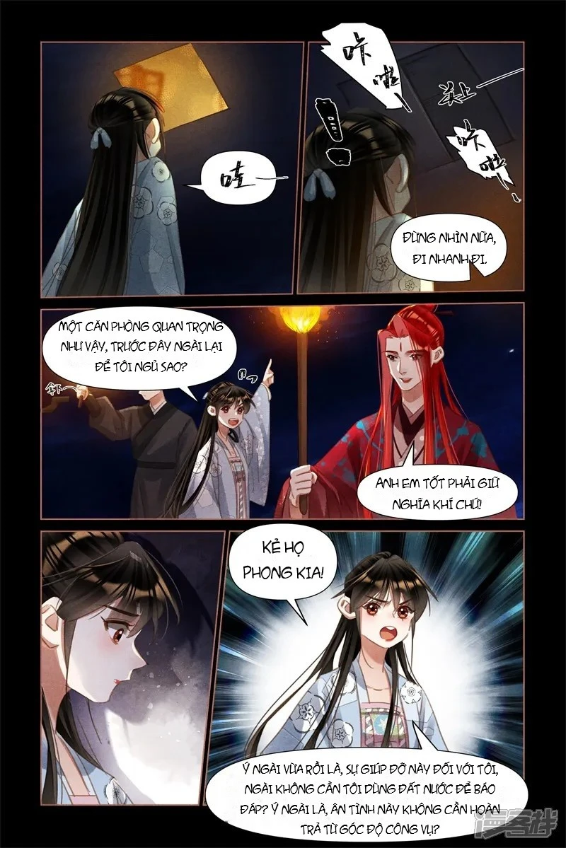 Thần Y Đích Nữ Chapter 504 - 5