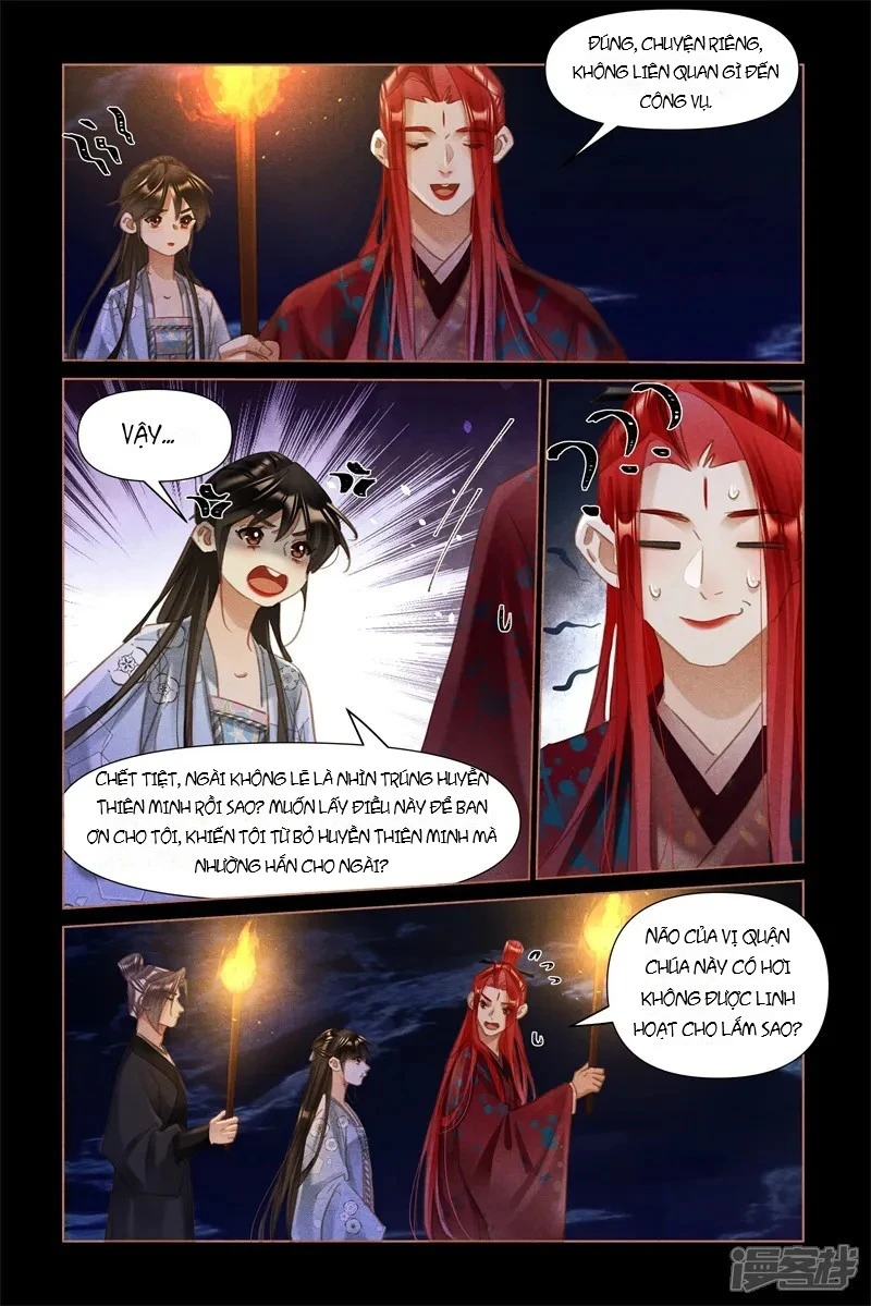 Thần Y Đích Nữ Chapter 504 - 6