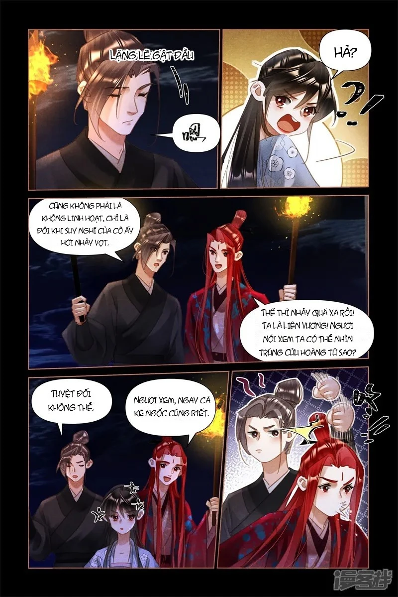 Thần Y Đích Nữ Chapter 504 - 7