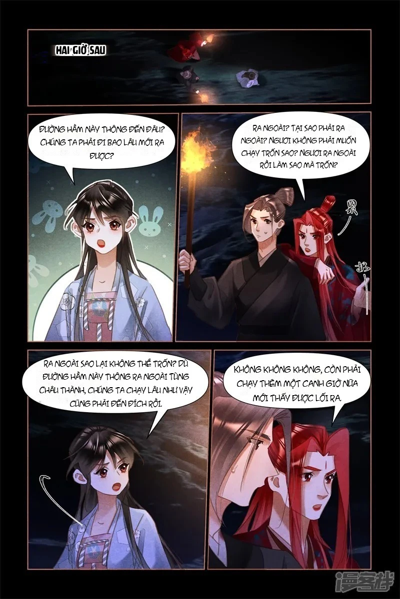 Thần Y Đích Nữ Chapter 504 - 8