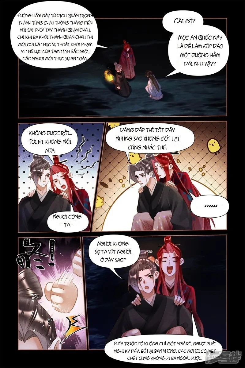 Thần Y Đích Nữ Chapter 504 - 9