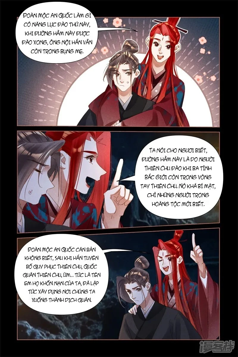 Thần Y Đích Nữ Chapter 505 - 3