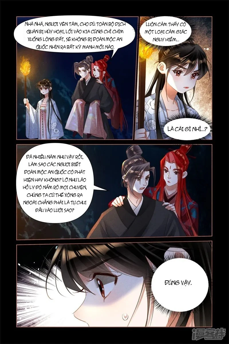 Thần Y Đích Nữ Chapter 505 - 4