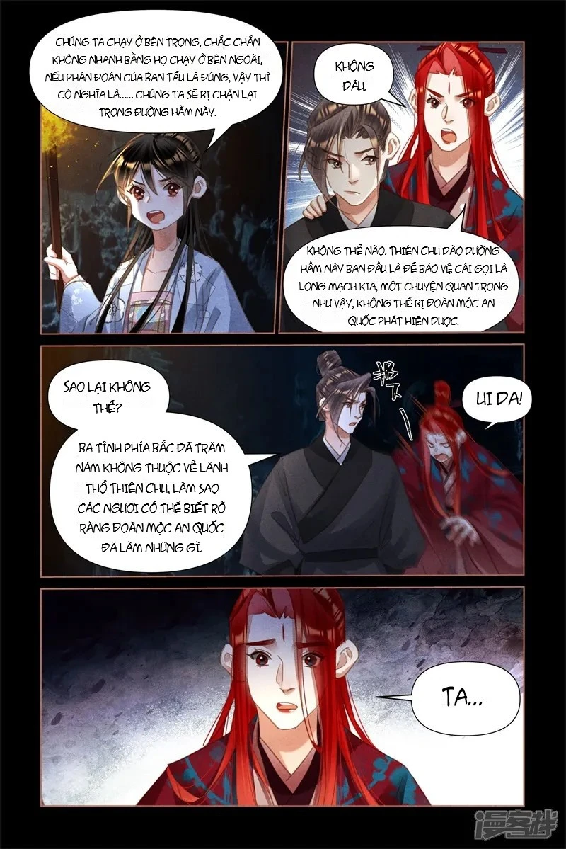 Thần Y Đích Nữ Chapter 505 - 5