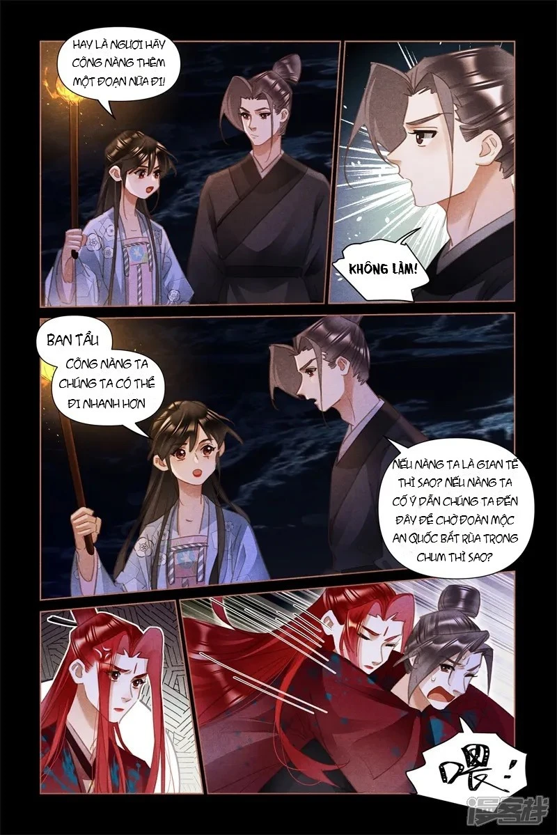 Thần Y Đích Nữ Chapter 505 - 7