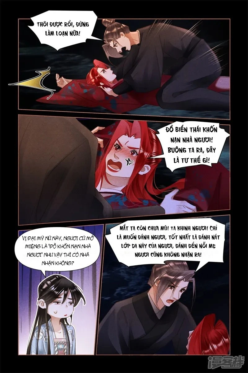 Thần Y Đích Nữ Chapter 505 - 9