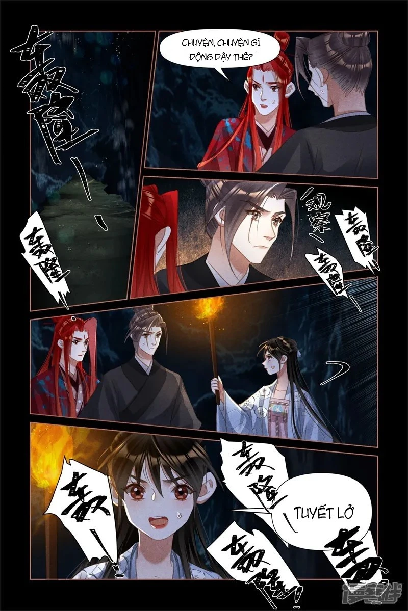 Thần Y Đích Nữ Chapter 506 - 3