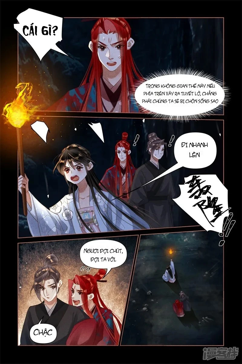 Thần Y Đích Nữ Chapter 506 - 4