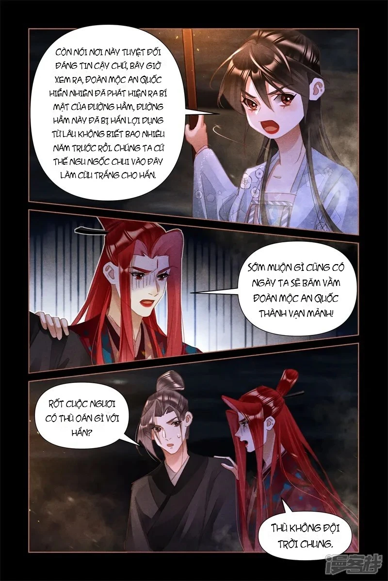 Thần Y Đích Nữ Chapter 506 - 6