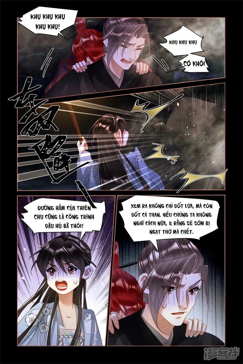 Thần Y Đích Nữ Chapter 506 - 9