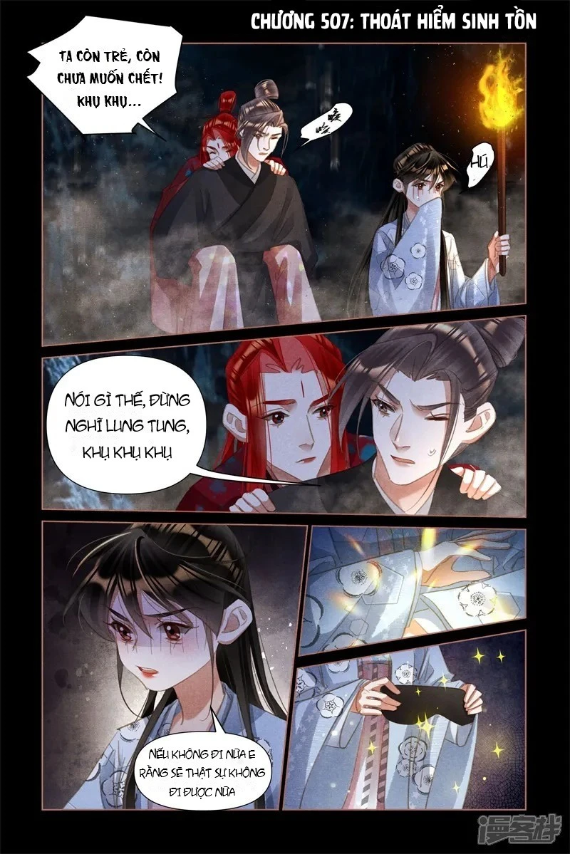 Thần Y Đích Nữ Chapter 507 - 2