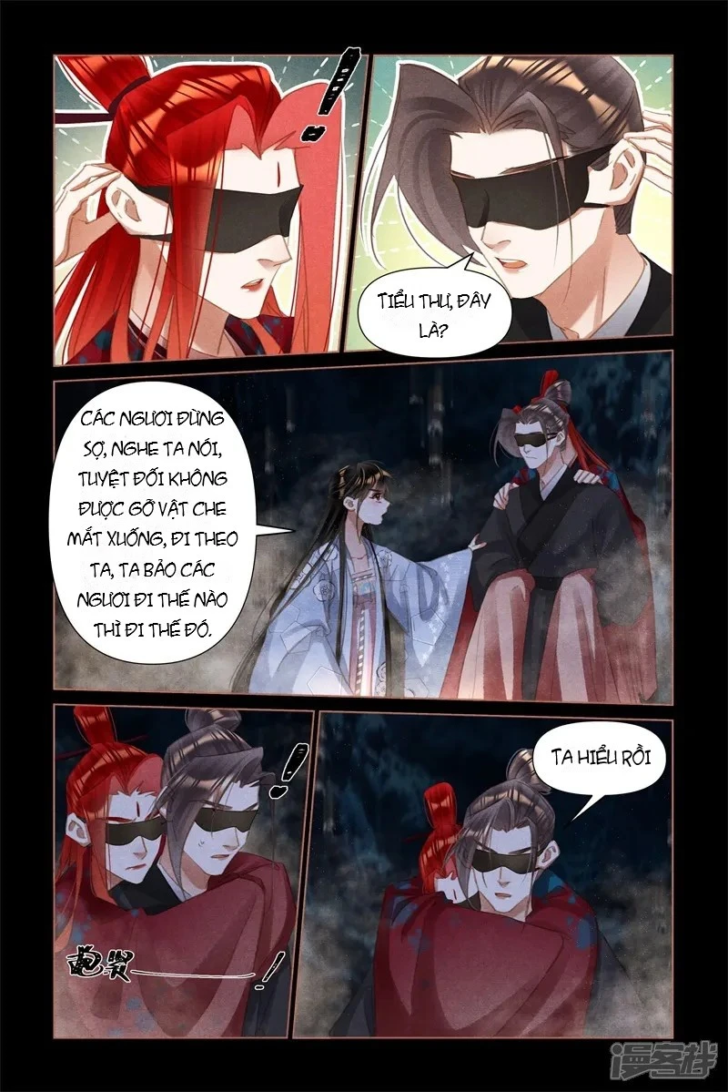 Thần Y Đích Nữ Chapter 507 - 3