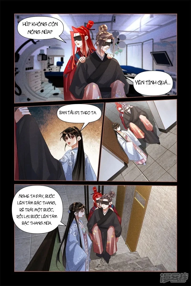 Thần Y Đích Nữ Chapter 507 - 5