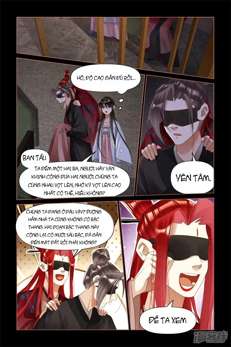 Thần Y Đích Nữ Chapter 507 - 6