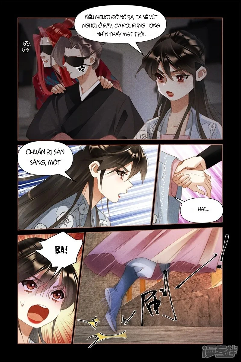 Thần Y Đích Nữ Chapter 507 - 7