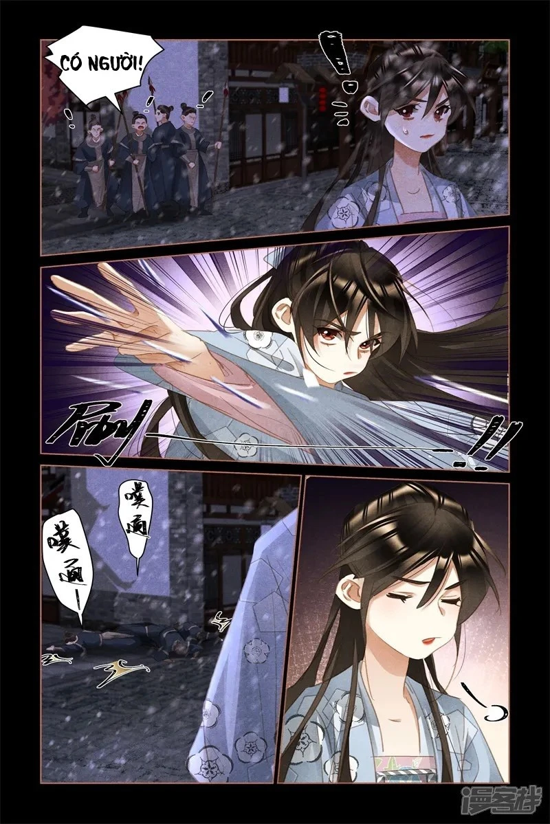 Thần Y Đích Nữ Chapter 507 - 9