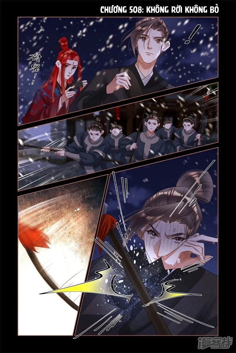 Thần Y Đích Nữ Chapter 508 - 2