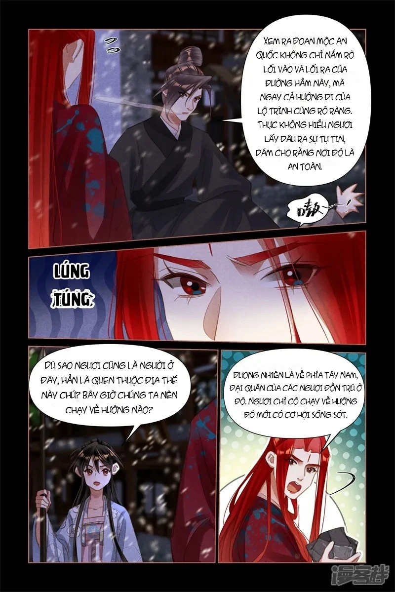 Thần Y Đích Nữ Chapter 508 - 4
