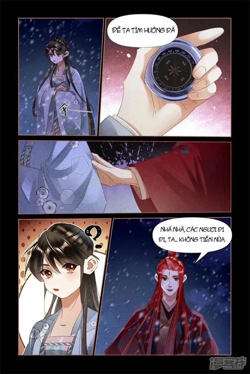 Thần Y Đích Nữ Chapter 508 - 6