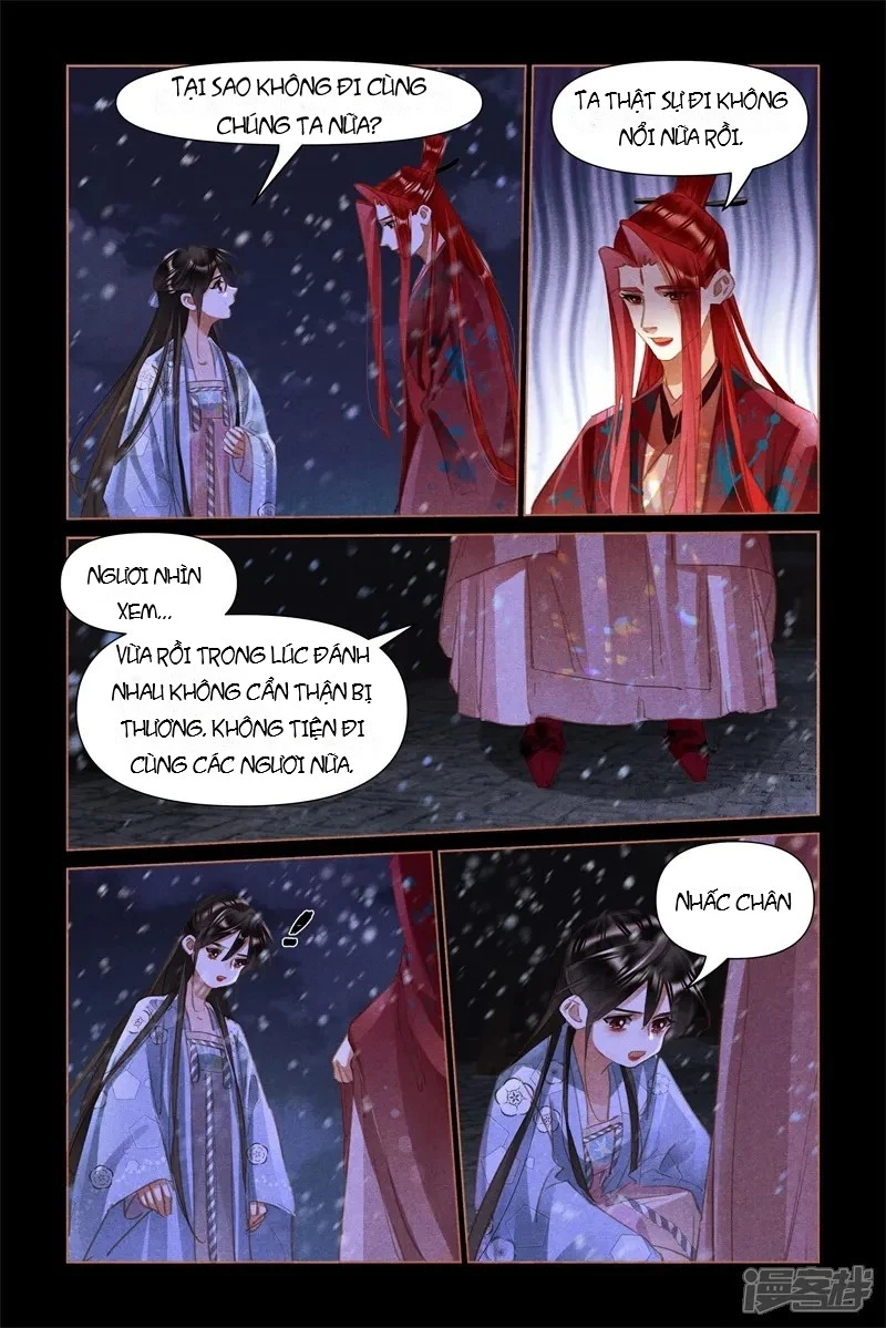 Thần Y Đích Nữ Chapter 508 - 7