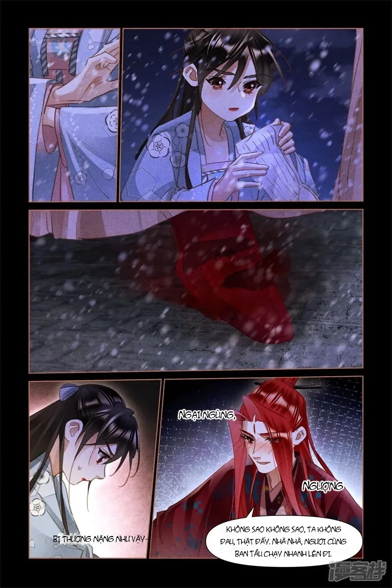 Thần Y Đích Nữ Chapter 508 - 8