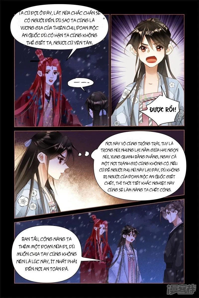 Thần Y Đích Nữ Chapter 508 - 9