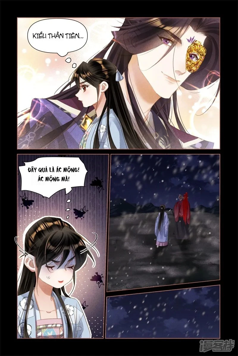 Thần Y Đích Nữ Chapter 509 - 4