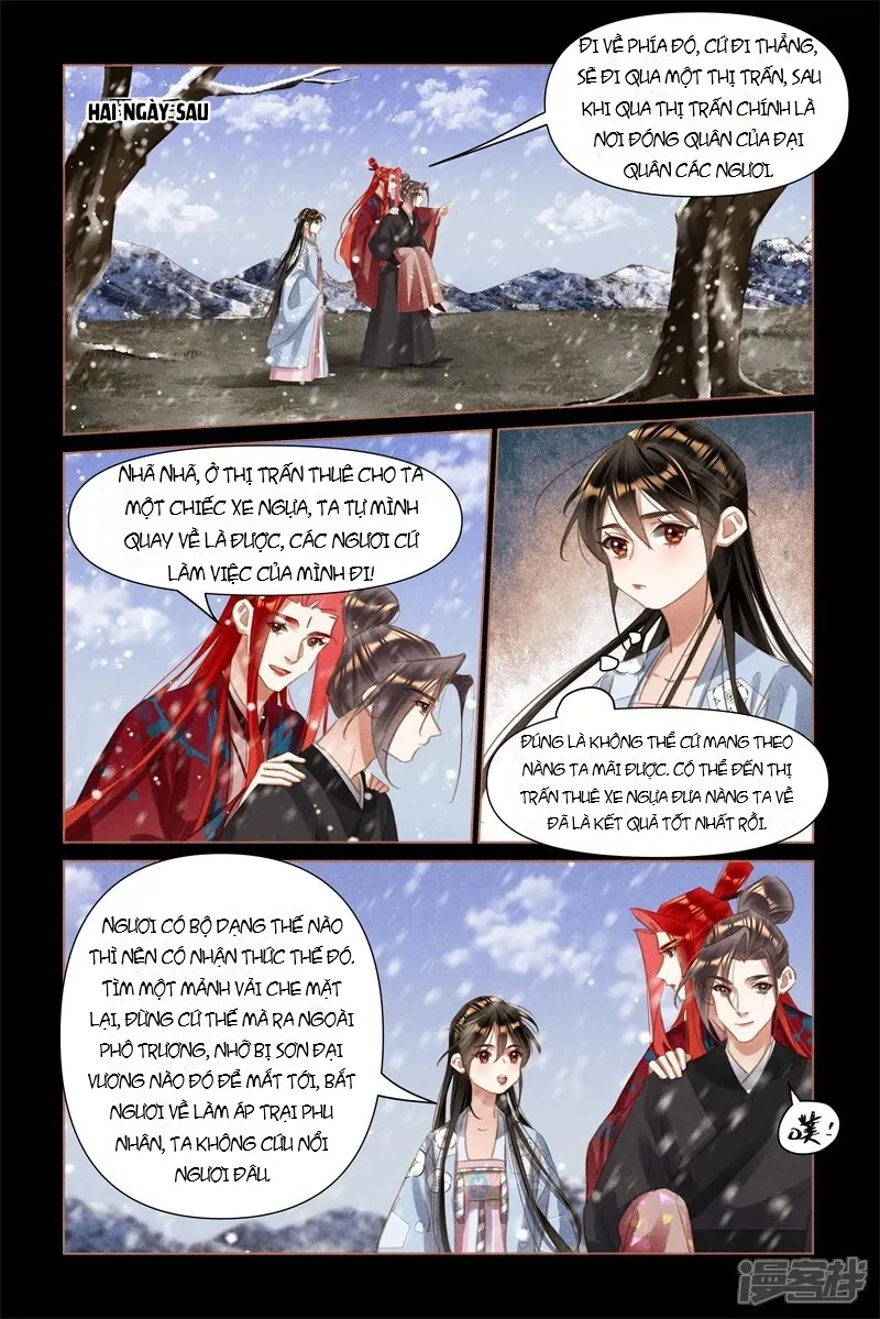 Thần Y Đích Nữ Chapter 509 - 5