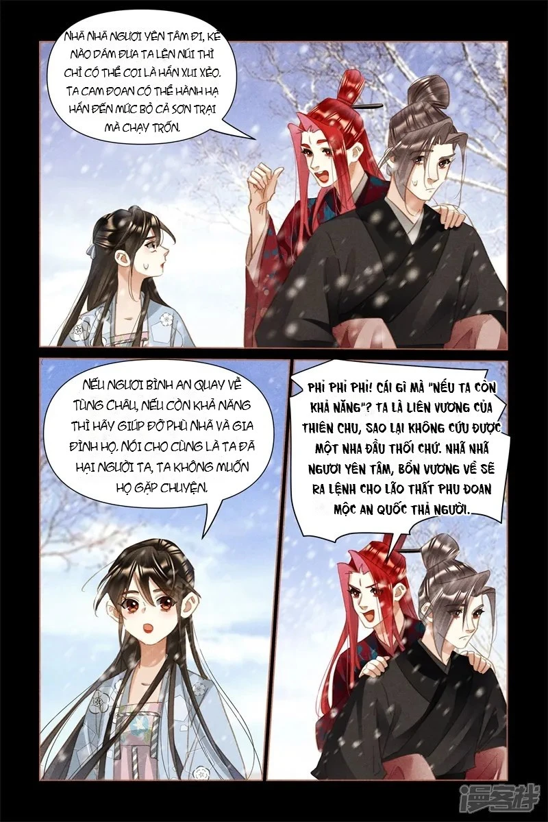 Thần Y Đích Nữ Chapter 509 - 6