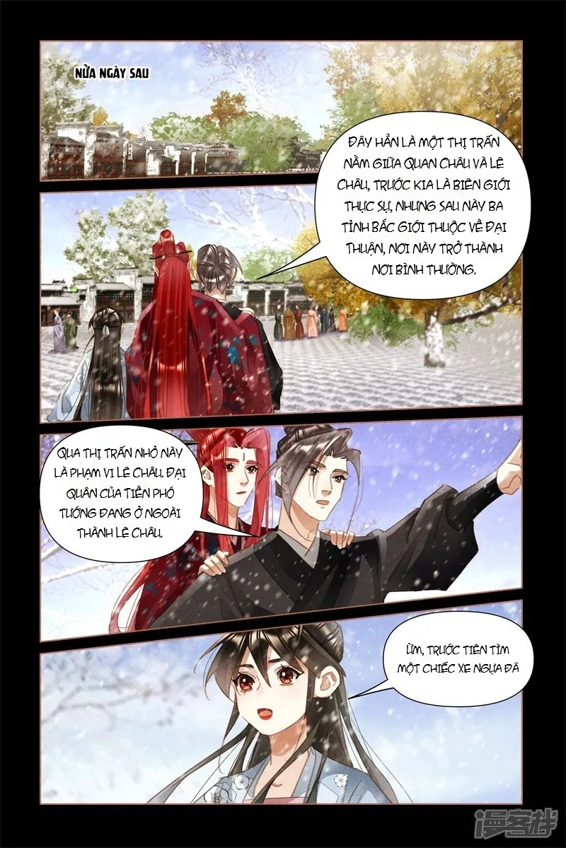 Thần Y Đích Nữ Chapter 509 - 7