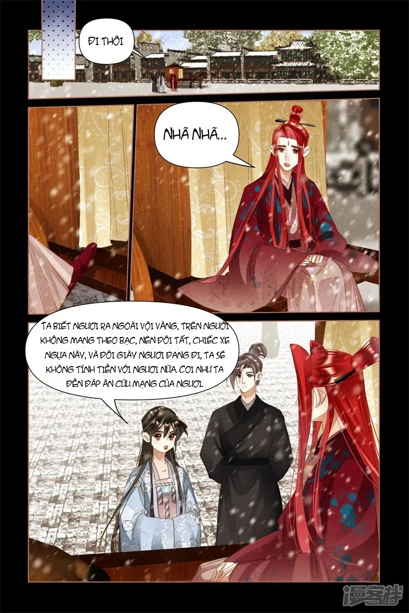 Thần Y Đích Nữ Chapter 509 - 8