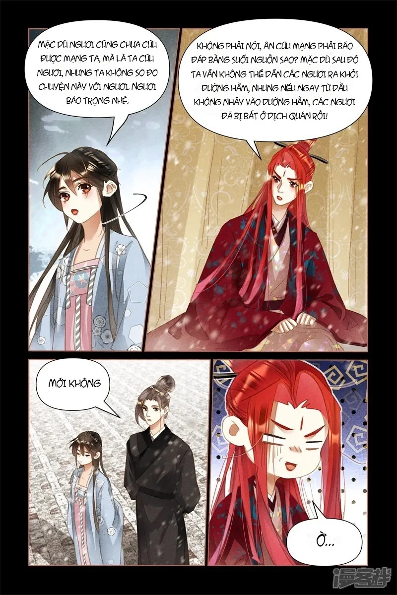 Thần Y Đích Nữ Chapter 509 - 9