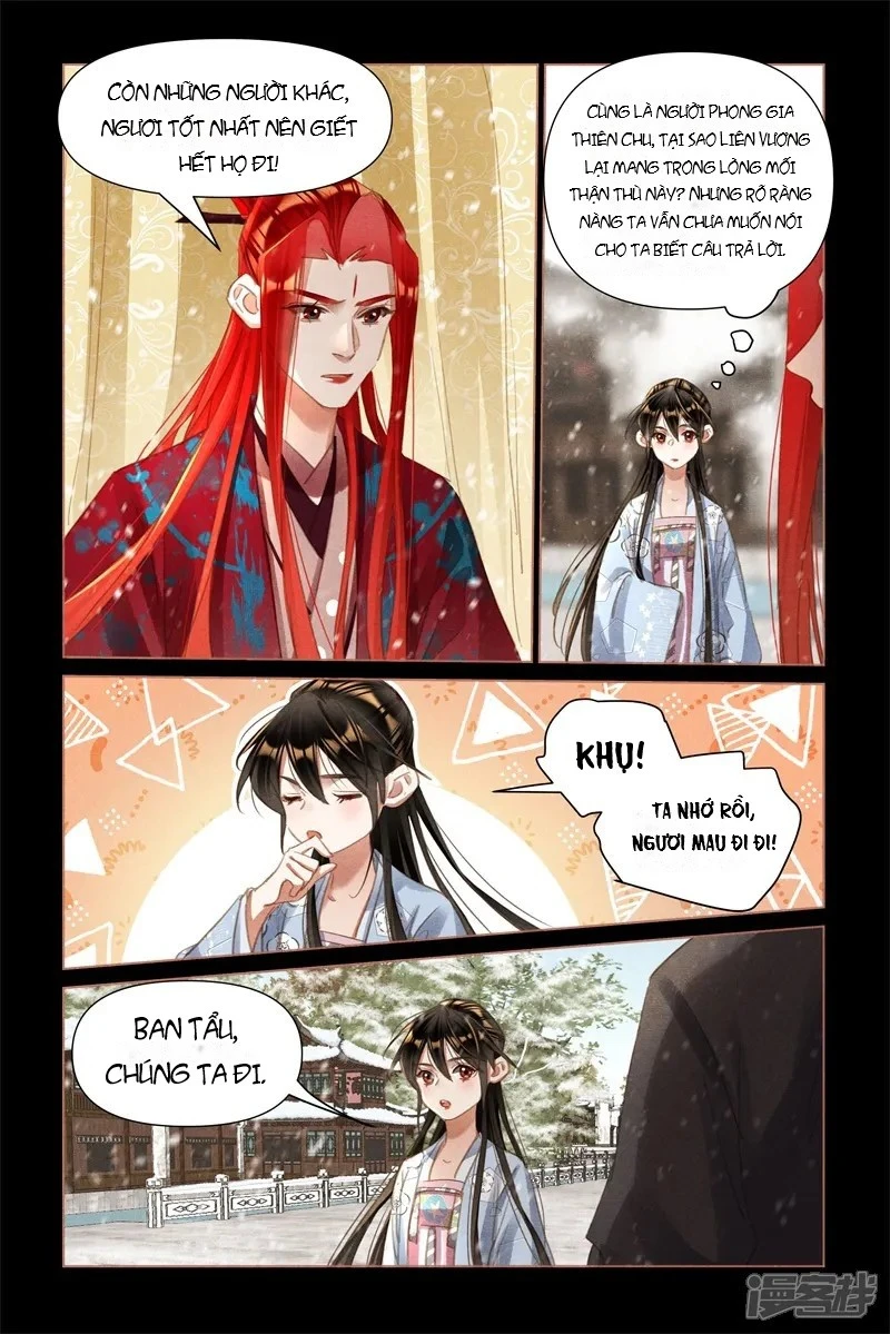 Thần Y Đích Nữ Chapter 510 - 4