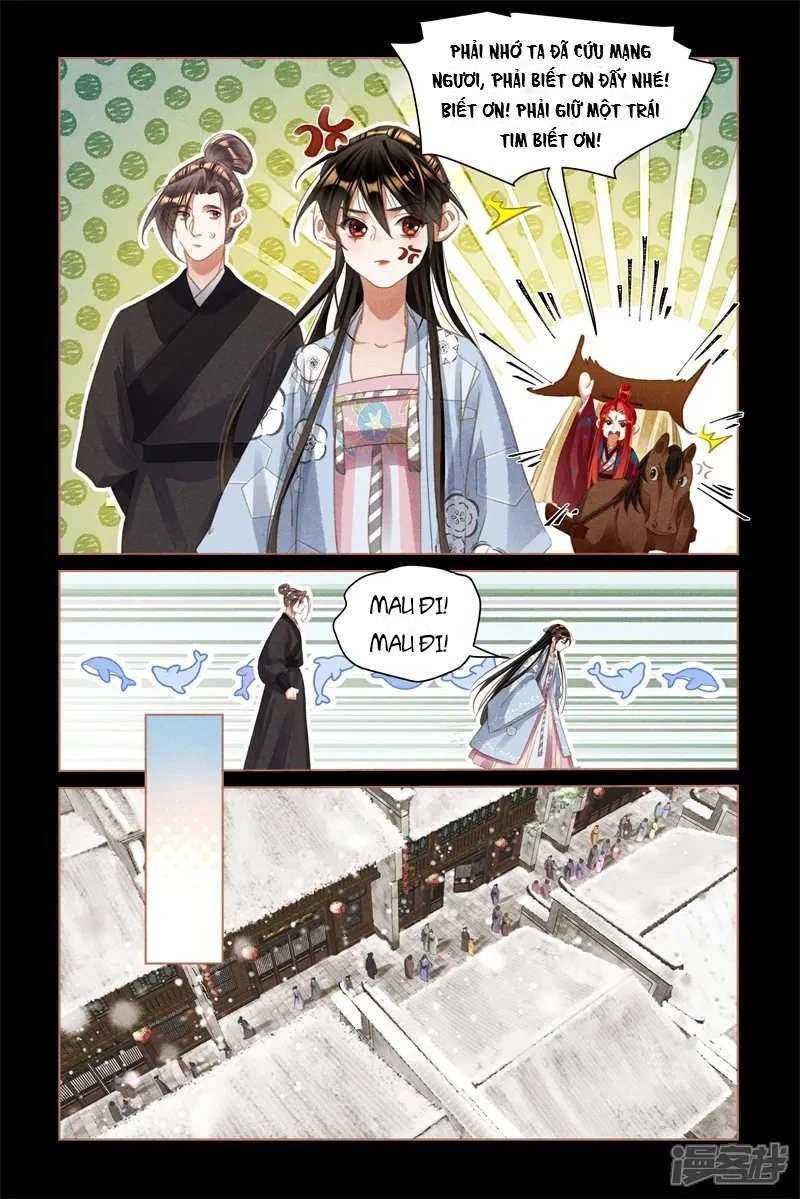 Thần Y Đích Nữ Chapter 510 - 5