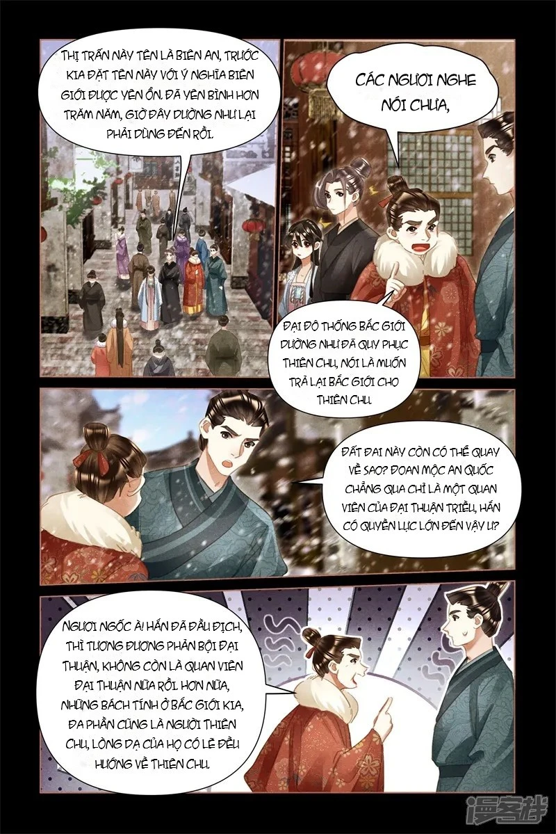 Thần Y Đích Nữ Chapter 510 - 6