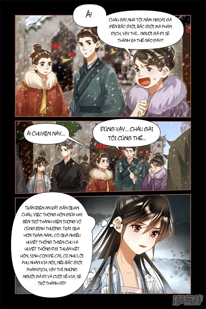 Thần Y Đích Nữ Chapter 510 - 7