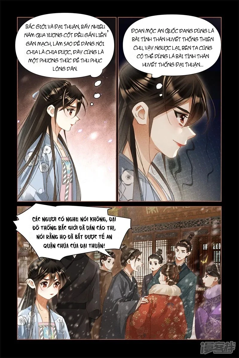 Thần Y Đích Nữ Chapter 510 - 8