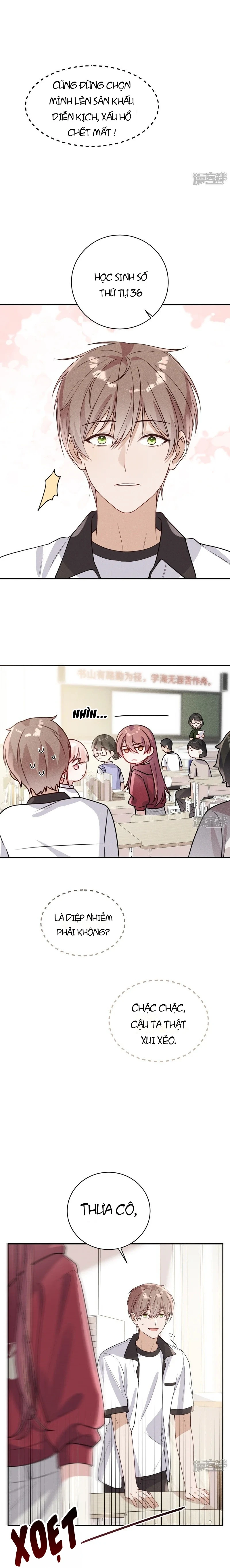 Chuyện Còn Dang Dở Chapter 7: Đóng vai ngược giới - 2