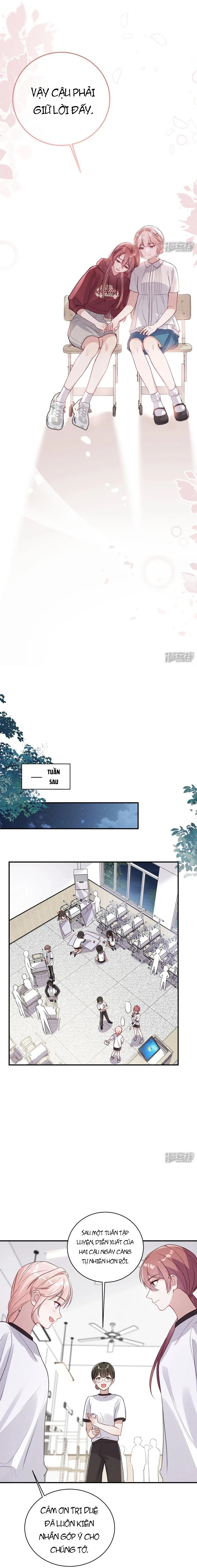 Chuyện Còn Dang Dở Chapter 7: Đóng vai ngược giới - 9