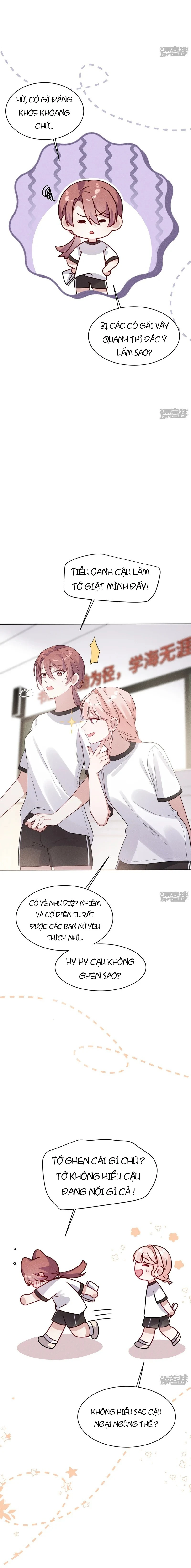 Chuyện Còn Dang Dở Chapter 7: Đóng vai ngược giới - 12