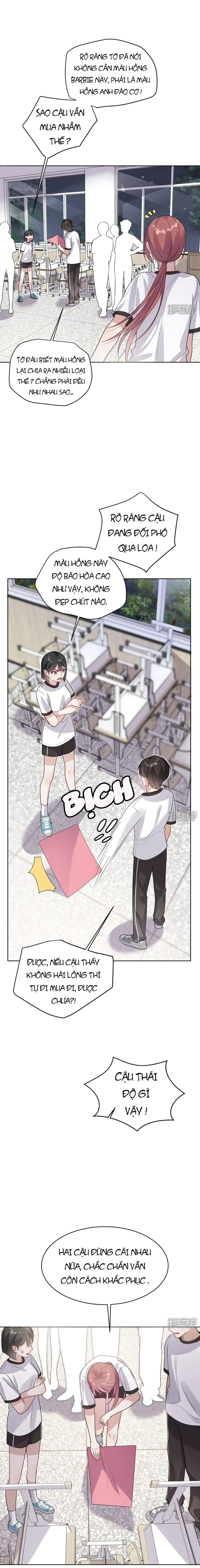 Chuyện Còn Dang Dở Chapter 7: Đóng vai ngược giới - 13