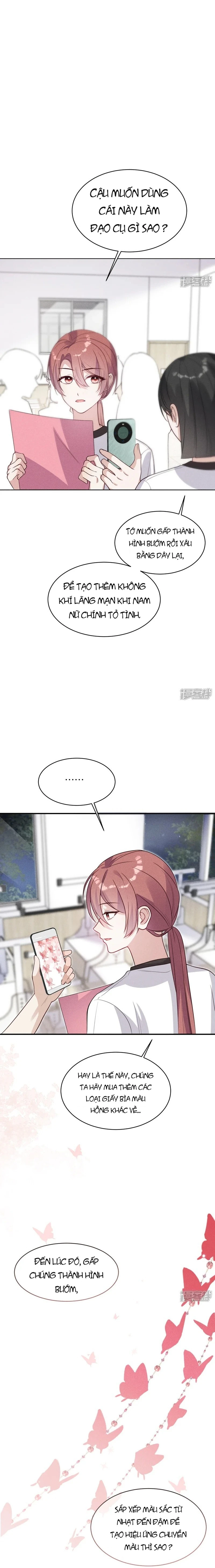 Chuyện Còn Dang Dở Chapter 7: Đóng vai ngược giới - 14