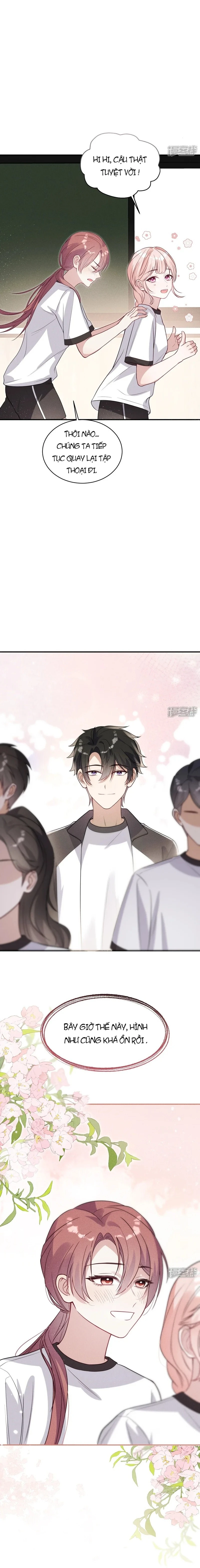 Chuyện Còn Dang Dở Chapter 7: Đóng vai ngược giới - 16