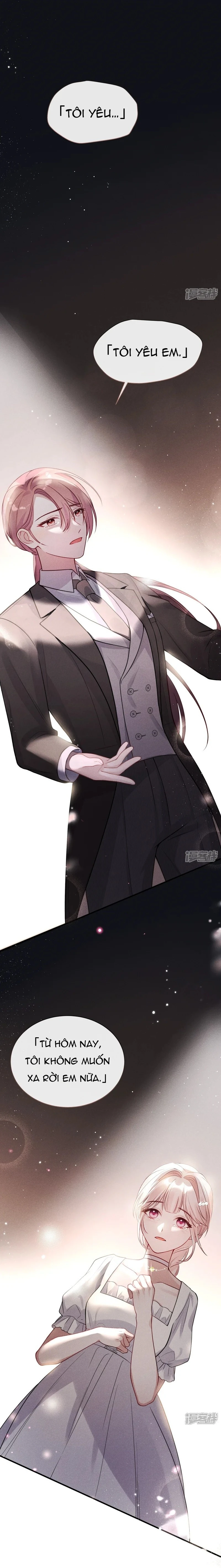 Chuyện Còn Dang Dở Chapter 8: Thì thầm - 2