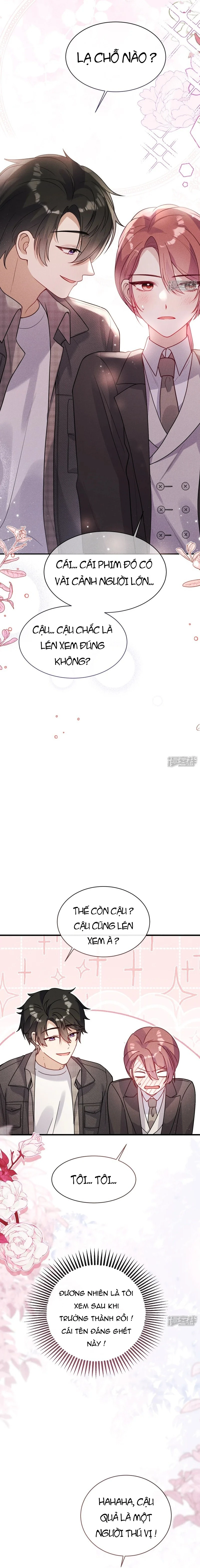 Chuyện Còn Dang Dở Chapter 8: Thì thầm - 10