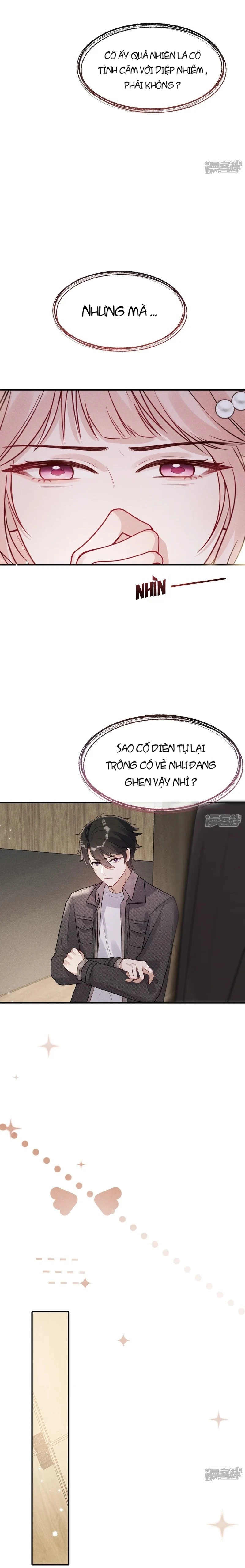 Chuyện Còn Dang Dở Chapter 8: Thì thầm - 13