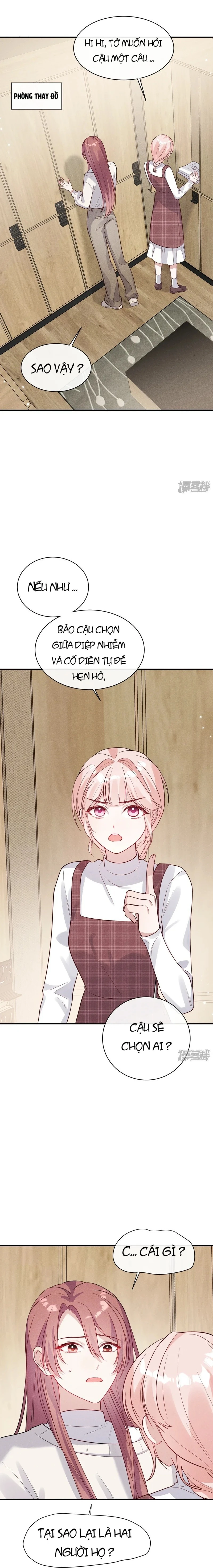 Chuyện Còn Dang Dở Chapter 8: Thì thầm - 14