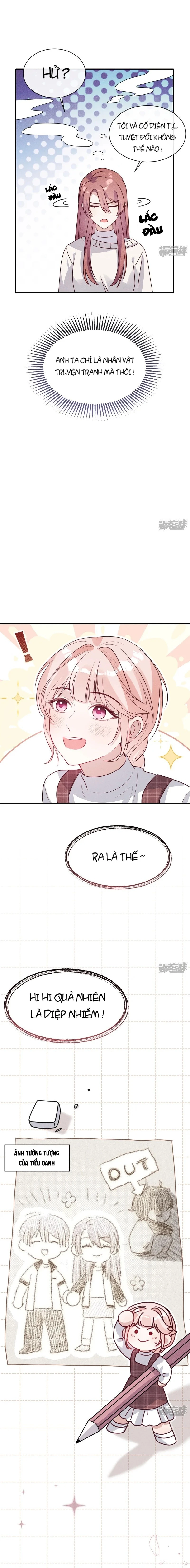 Chuyện Còn Dang Dở Chapter 8: Thì thầm - 17